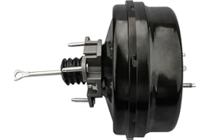 IRONTEK 15804966 Vacuum Power Brake Booster fit for GMC (2005-2006 Sierra 1500/20007 Sierra 1500 Classic), for Chevrolet (05-06 Silverado 1500/07 Silverado 1500 Classic) #15250764 54-74829