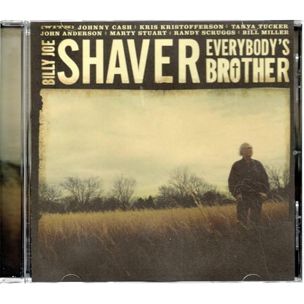 Shaver, Billy Joe - Old Five & Dimers Like Me - Amazon.com Music