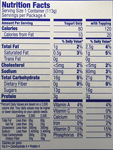 YoCrunch Oreo Yogurt - Image 2