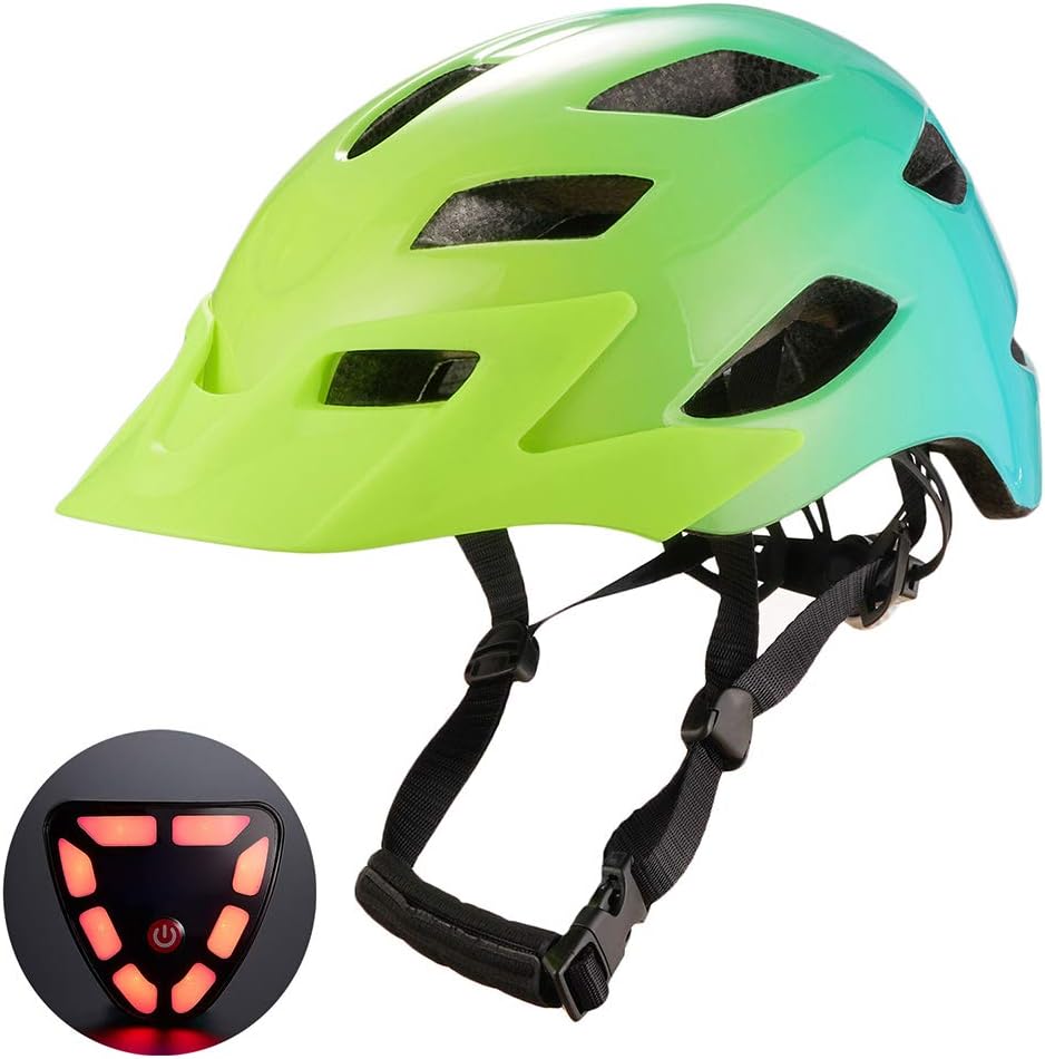 Bike Bicycle Helmet, Adjustable Specialized Mountain Road Cycle Helmet