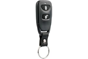 Key Fob Keyless Entry Remote fits 2007-2012 Hyundai Santa Fe (PINHA-T038)