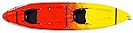 Ocean Kayak 12-Feet Malibu Two Tandem Sit-On-Top Recreational Kayak