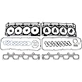 Flynsu 6.4 HEMI Engine Cylinder Head Gasket Set HS26568PT Replacement for 2011-2020 Chrysler 300 Dodge Charger Challenger Jeep Grand Cherokee