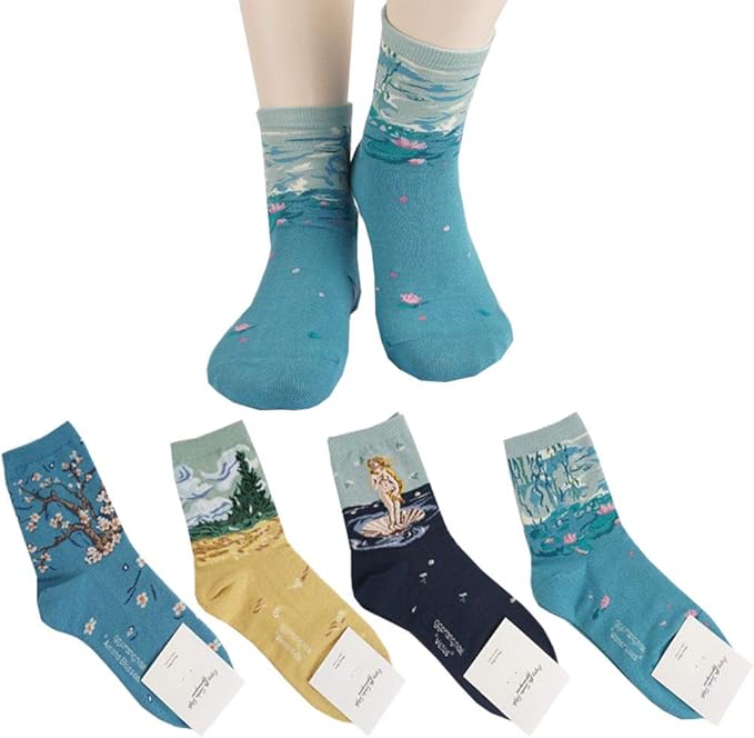 van gogh socks uk