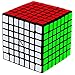 CuberSpeed QiYi WuJi Black Magic cube QiYi MoFangGe WuJi Black Speed cube