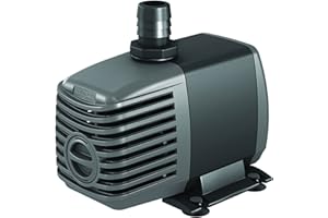 HYDROFARM Active Aqua AAPW250 Submersible Water Pump, 250 GPH