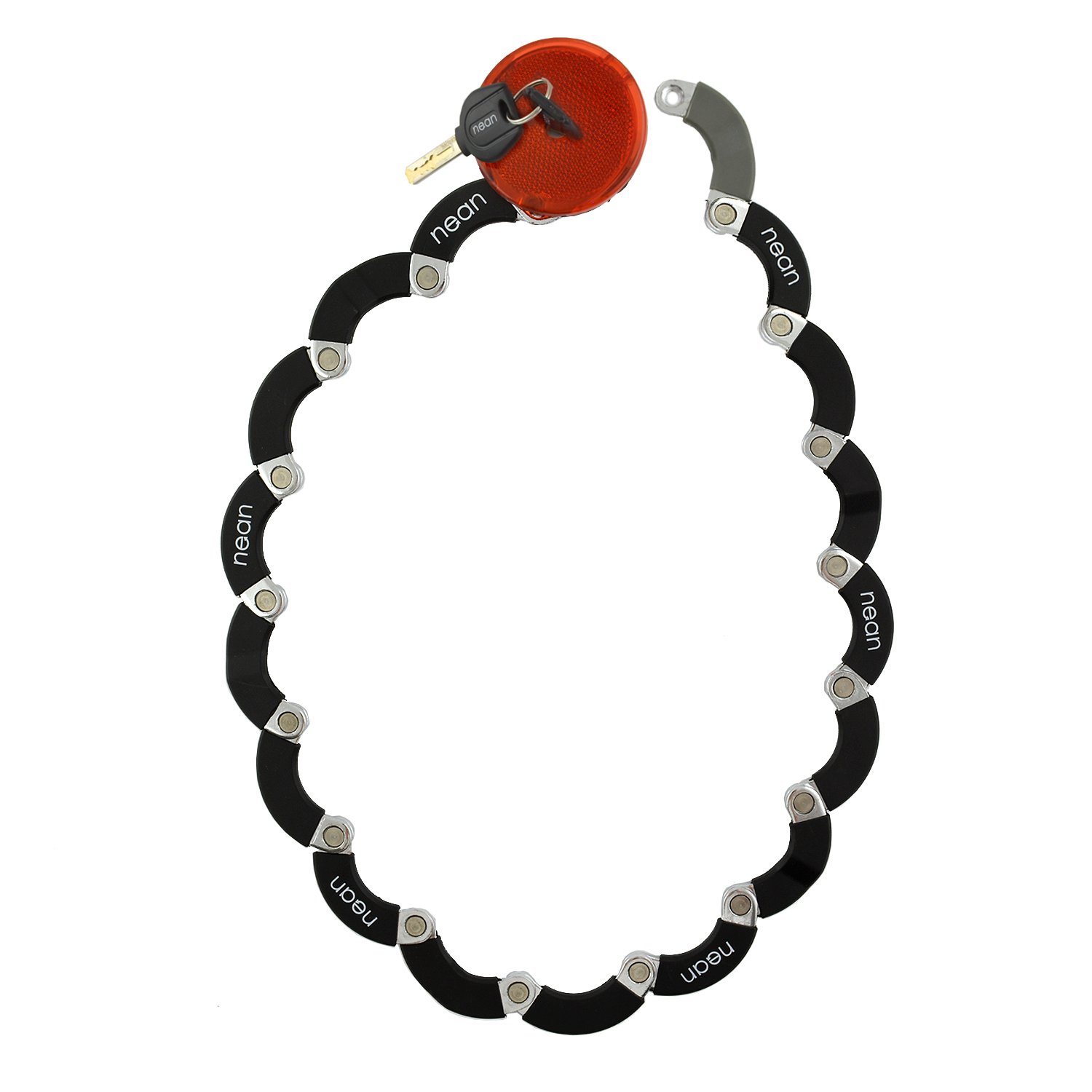 bicycle reflector mounting bracket