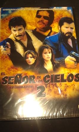 el señor de los cielos amazon prime