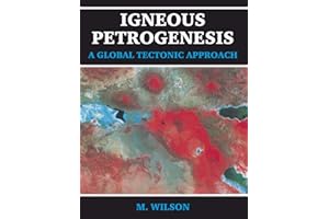 Igneous Petrogenesis A Global Tectonic Approach
