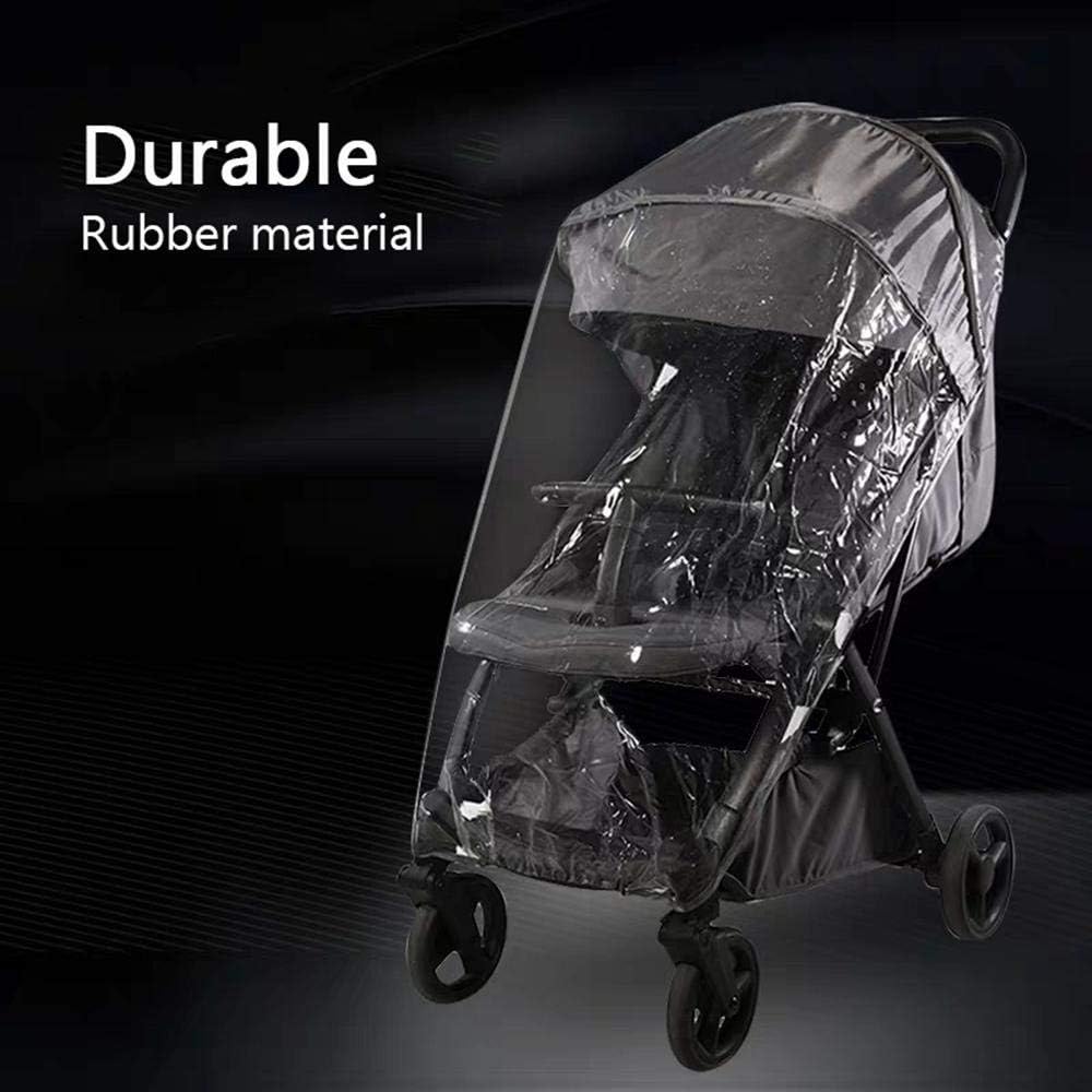 universal stroller weather shield
