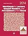 Workbook for Lectors, Gospel Readers, and Proclaimers of the Word 2014, USA