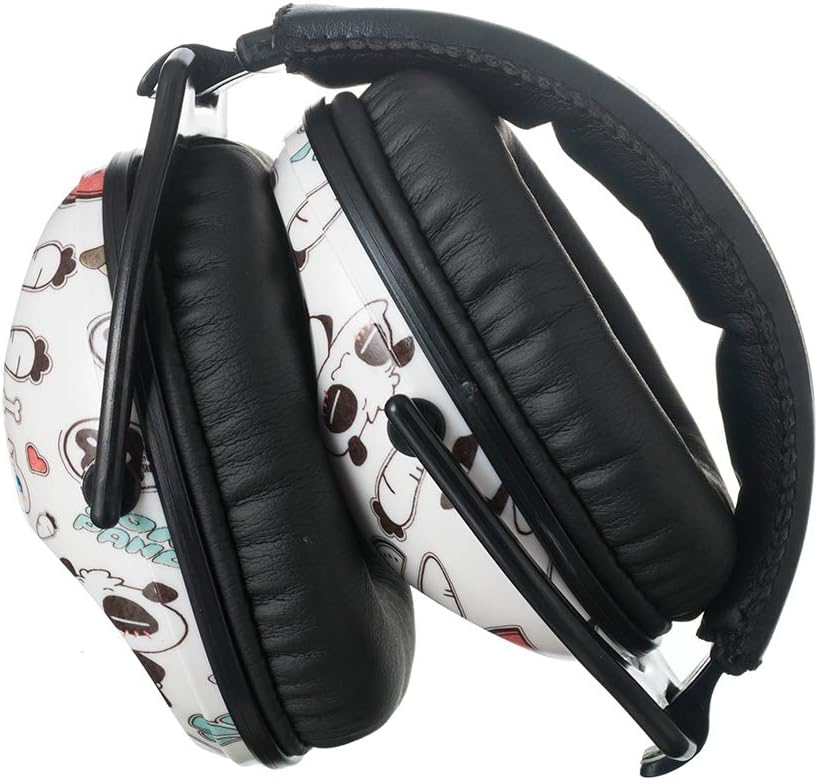 PROTEAR SNR 28 dB Ear Defenders for Kids- Noise Cancelling Ear Muffs Hearing Protectors for Children,Toddler Baby - Image 5