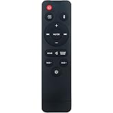 Replacement Remote Control Applicable for ONN Soundbar 100043839 Sound Bar | Speaker System