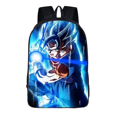 Siawasey Dragon Ball Z Anime Goku Cosplay Ransel Malaysia Ubuy