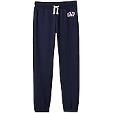 Gap Girls Logo Pull-on Jogger Sweatpants Pants