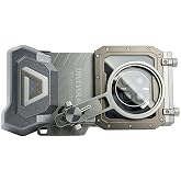 DiveVolk SeaTouch 4 Max Underwater Smartphone Housing - Platinum