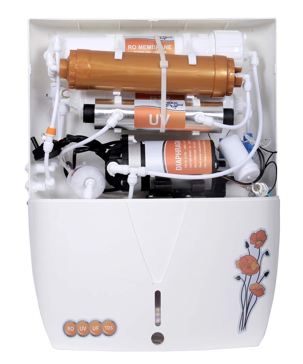 New Technology Water Filter For Home For Kitchen Copper Water Purifier