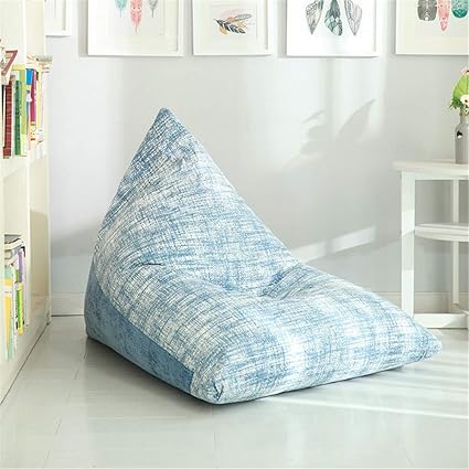 XUE Bean Bag Recliner, Lazy Mosaic Balcony Single Leisure Living Room Multifunctional Sofa Chair Tatami Outdoor and Indoor Ad