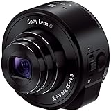 ソニー デジタルカメラ サイバーショット レンズスタイルカメラ QX10 ブラック DSC-QX10/B