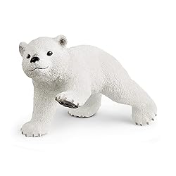 Schleich Wild Life Polar Playground 4-piece Playset