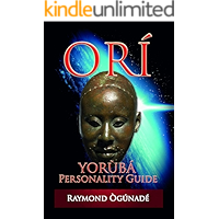 ORI: Yoruba Personality Guide book cover