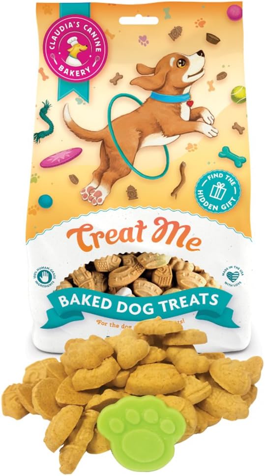 claudia's dog treats