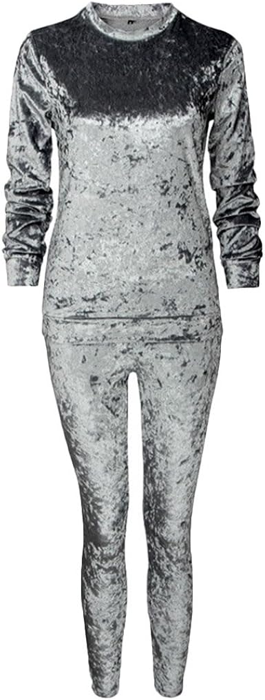 velvet jogging bottoms