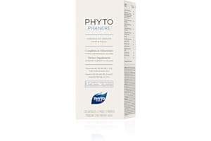 ikj Phytophanere Hair and Nails 2 Months Treatment 120 Capsules