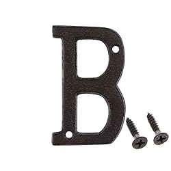 Betorcy 3 Inch Address Number, House Numbers for