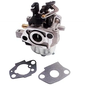 KIPA Carburetor for Kohler 14 853 55-S 1485355S 14-853-55-S XT650 XT675 Toro Husqvarna MTD Engine Auto Choke Carb with Mounting Gasket