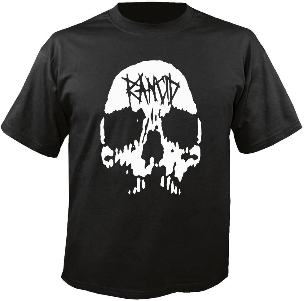 Rancid - Skull - T-Shirt