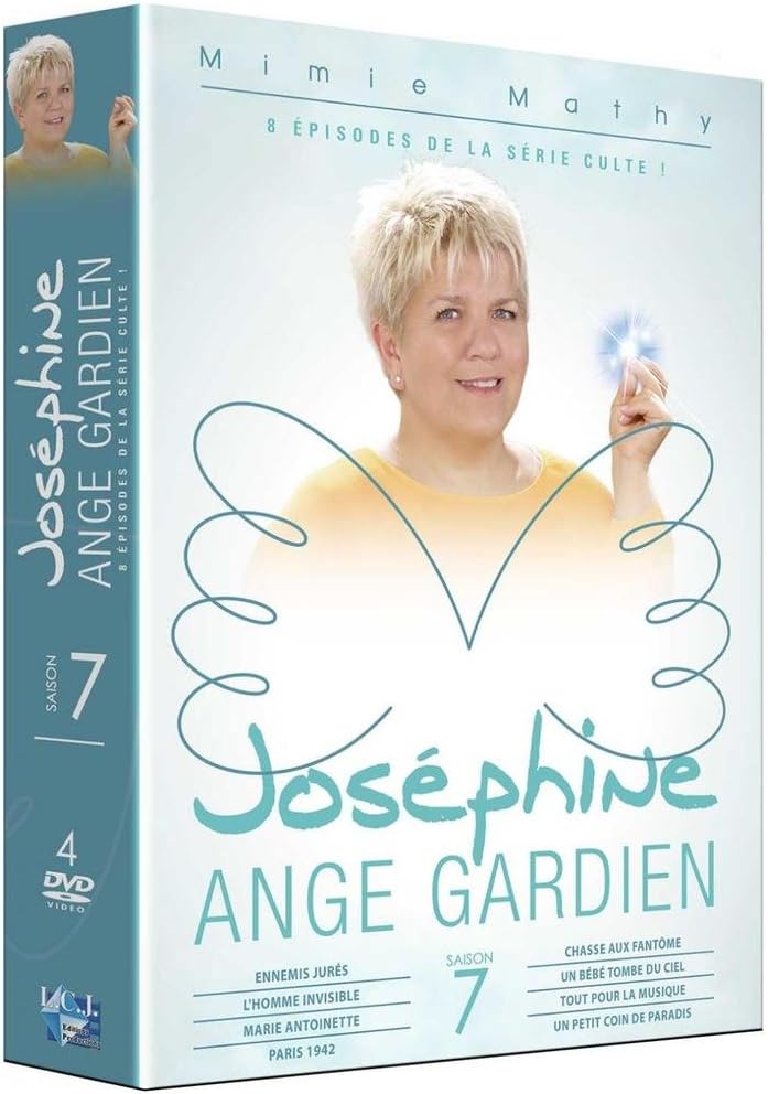 Joséphine Ange Gardien Un Bébé Tombé Du Ciel Joséphine, Ange Gardien-Saison 7: DVD & Blu-ray : Amazon.fr