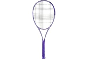 Head Boom MP Alternate 2026 Tennis Racquet - Intermediate & Advanced Players, Strung Mid Tension with Velocity 16G String