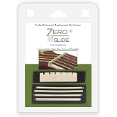 Zero Glide ZS-3 Slotted Replacement Nut for Guitars (Common on Martin)
