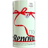 Renova Mint Paper Towel Roll 2 Ply 120 Sheets &ndash; Same Count, Now More Compact and Absorbent