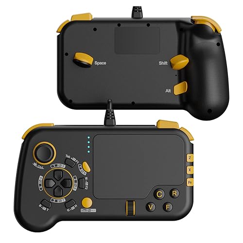 IFYOO GTP01 Wired USB Gaming Touchpad with Keyboard and Mouse