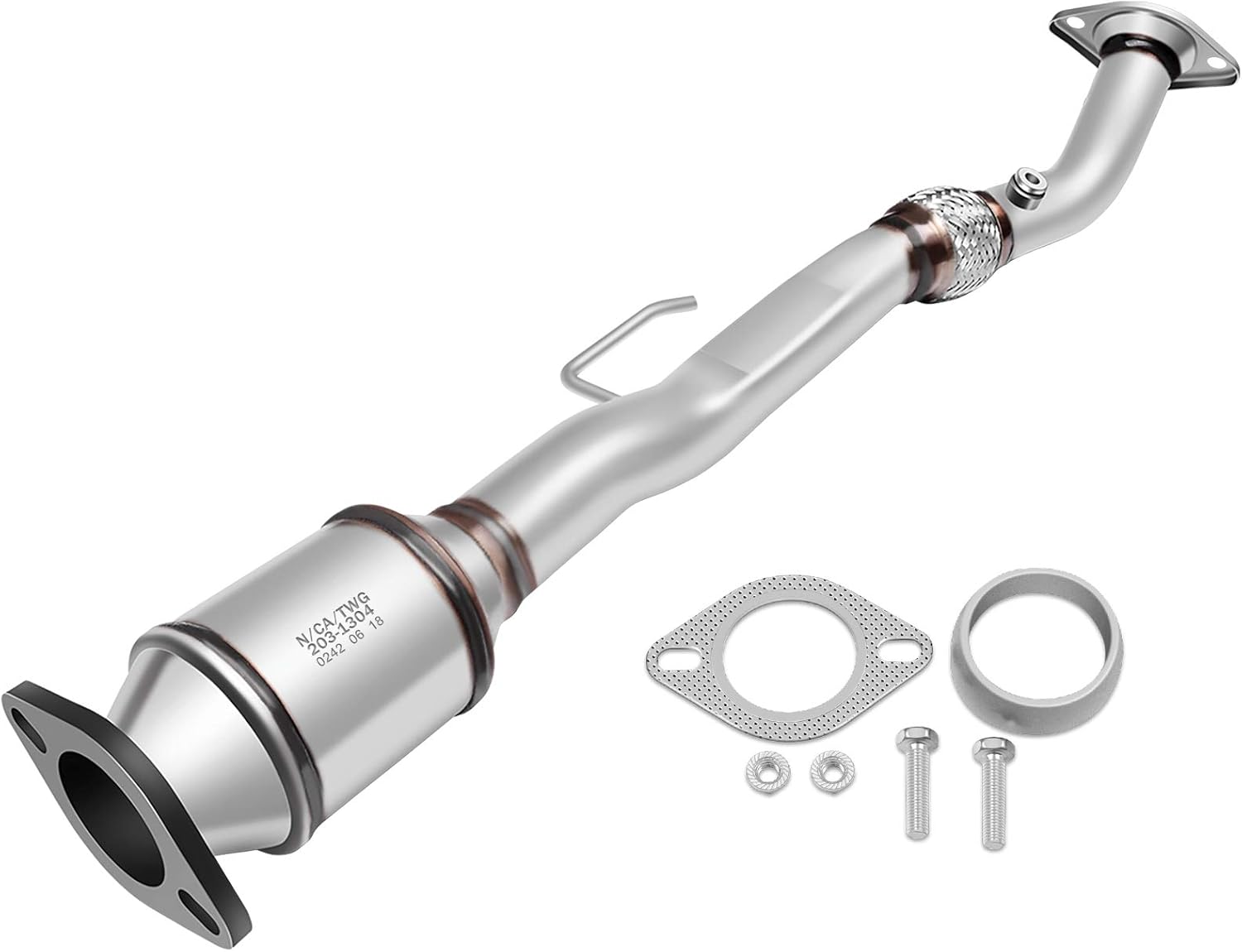 Catalytic Converter for 20022006 Nissan Altima 2.5L Sedan DirectFit