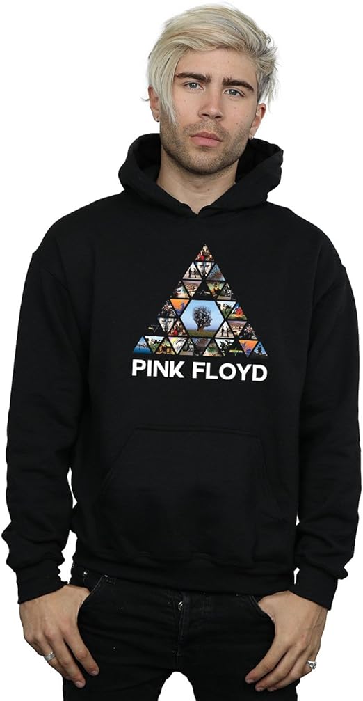 pink floyd hoodie amazon