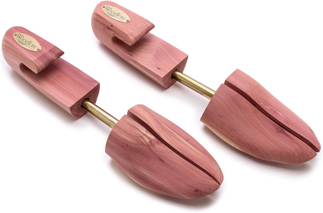 Woodlore Combination Shoe Tree, Size Large