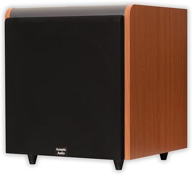 acoustic audio subwoofer 12