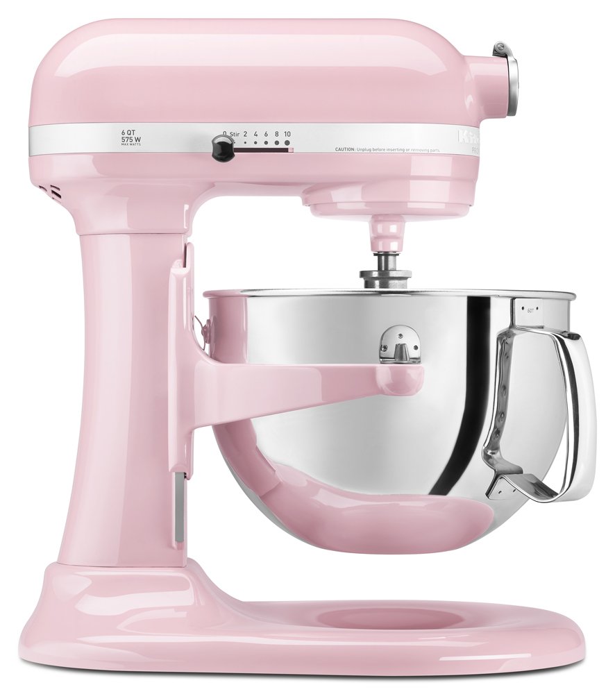 Best pink kitchen aid mixers on sale