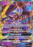 POKEMON, SUN&MOON, LUNALA GX 66/149, MINT, NEW