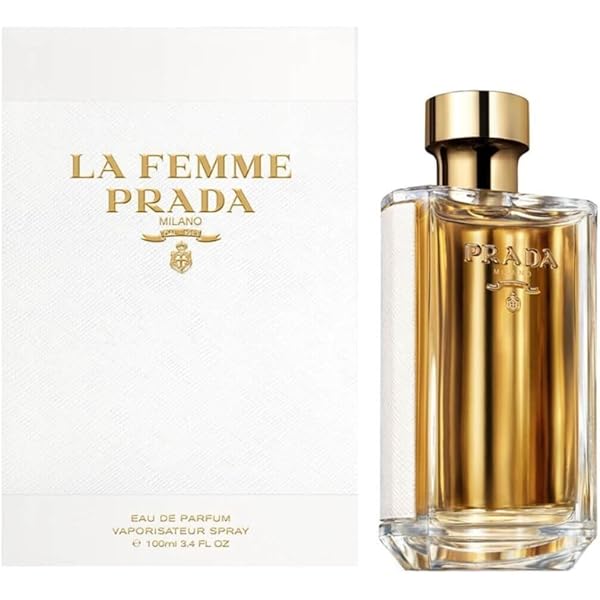 Amazon.com : Prada La Femme Intense Eau De Parfum Spray For Women