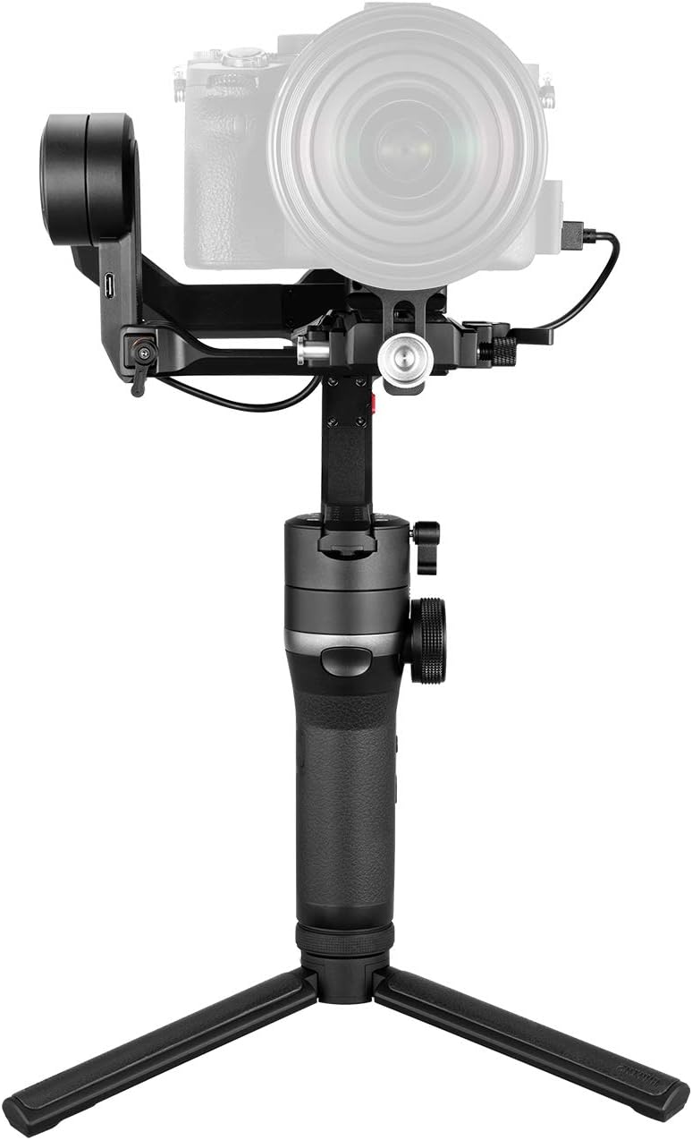 Zhiyun Weebill S [Official] 3-Axis Gimbal Stabilizer for Cameras : Camera & Photo