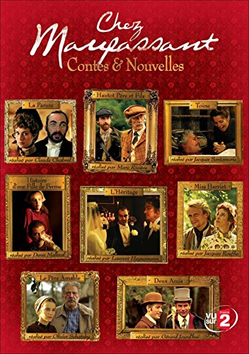 Chez Maupassant - Contes & Nouvelles - Volume 1