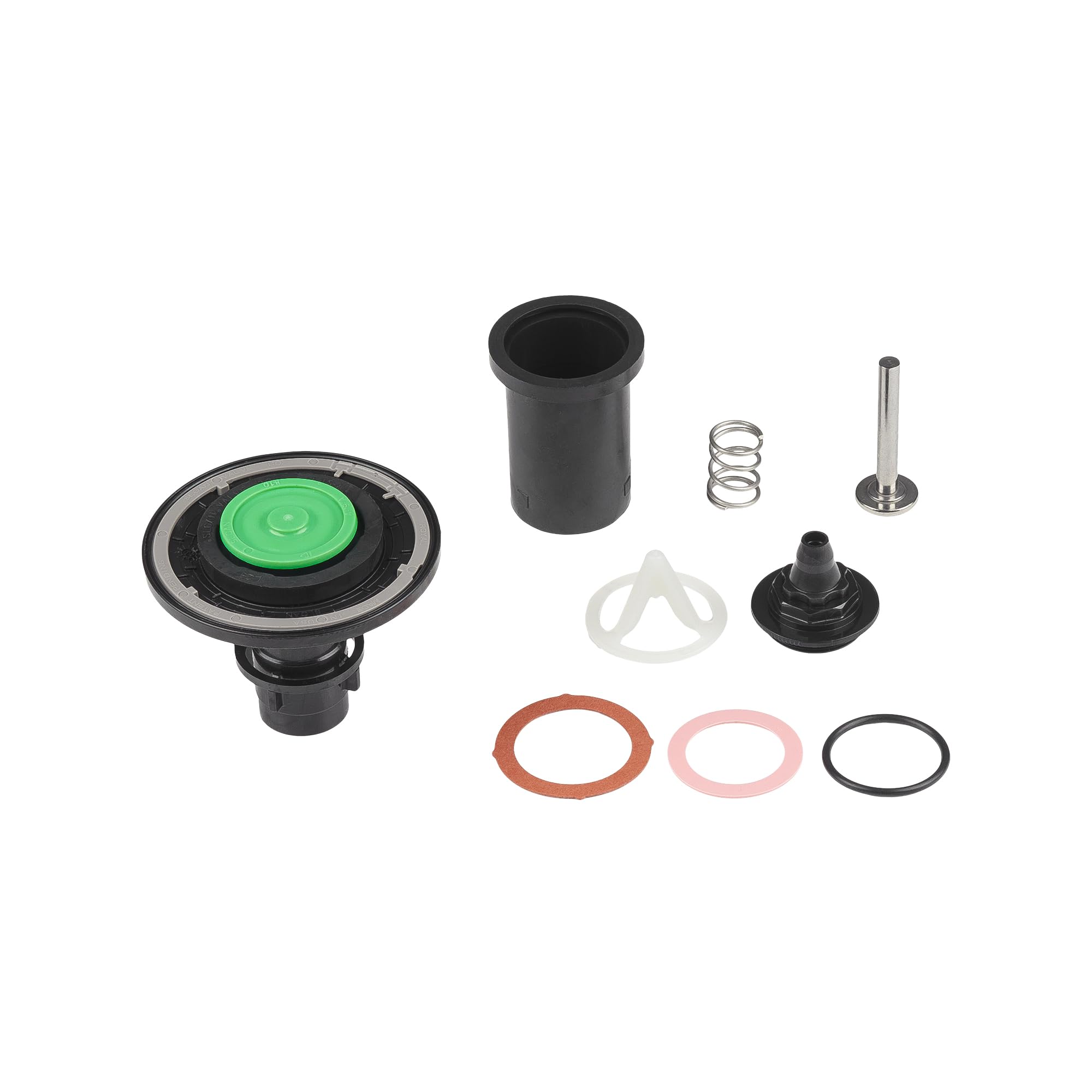 Sloan A1101A Royal Water Closet Diaphragm Rebuild Performance Kit, 1.