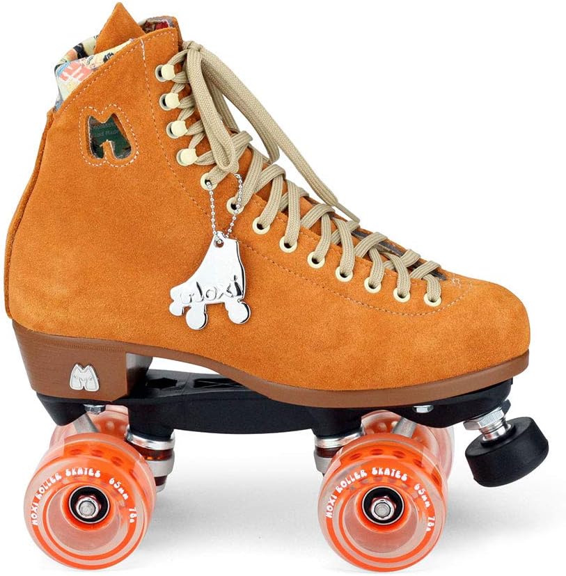MoxiSkates - Lolly - Fashionable Womens Quad Roller Skate