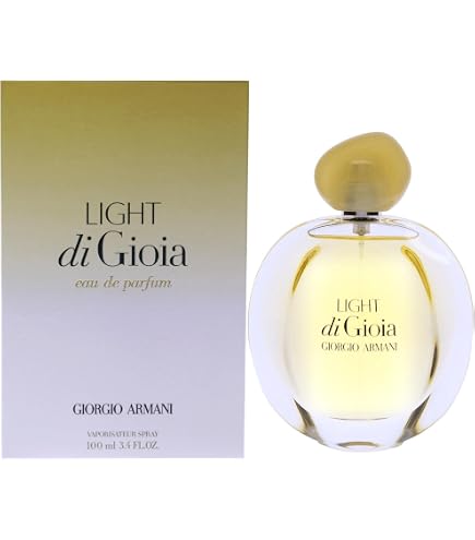 香水(女性用) Giorgio Armani LIGHT di Gioia 100ml Armani Armani Light Di Gioia 100ml Edp Spray for Women, 100