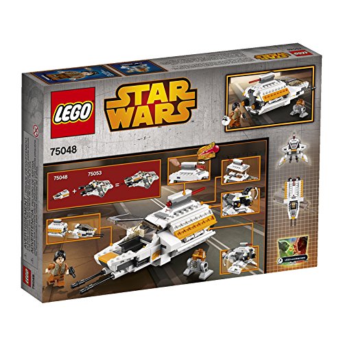LEGO Star Wars 75048 The Phantom Building Toy – Bild 4