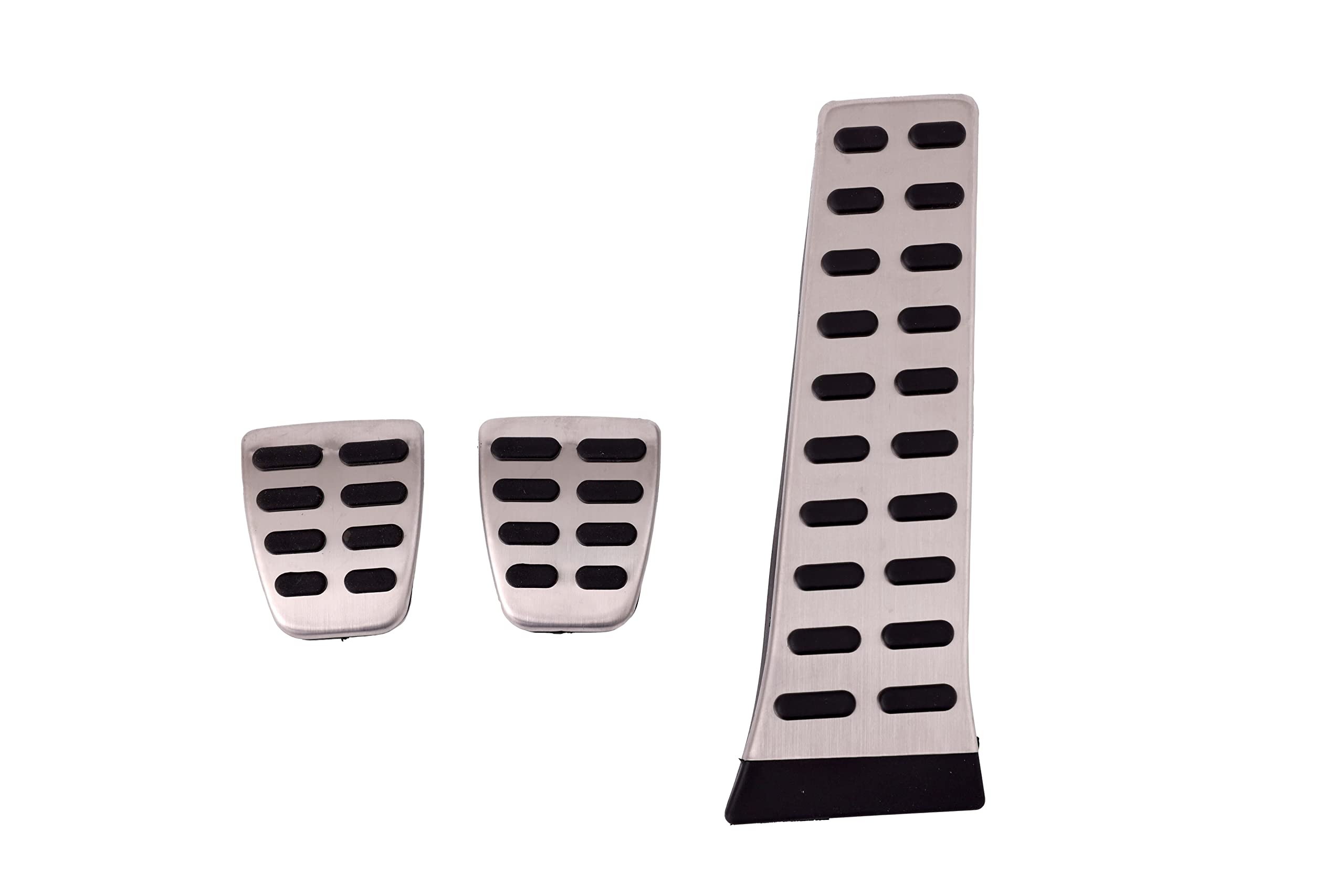 Pedal Caps Pedals Footrest Sports Pedals Stainless Steel Caps Cover